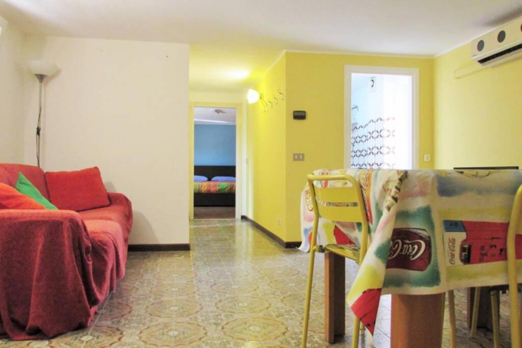 Apartmán Sky Sunset Milán Exteriér fotografie